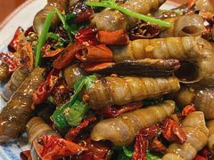 -安东海鲜烧烤大排档(普兰店区店)