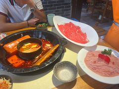 -蜀家渝重庆火锅(南屏街店)