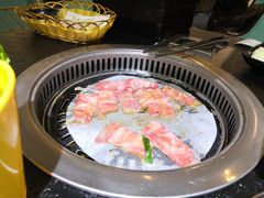 -烤路里·韩国品质自助烤肉(石路天虹4号店)