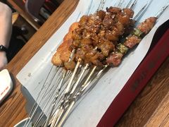 -烤小呆碳烤大肉筋