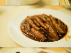 鲍鱼汁鸡爪-利苑酒家(宜安广场店)