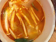 泰式传统冬阴功汤-迷你椰·泰式大排档(观前街店)