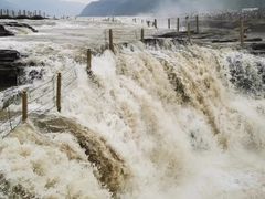 -陕西黄河壶口瀑布旅游区