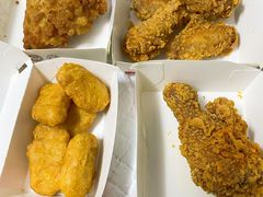 -麦当劳(七宝乐购店)