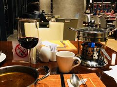 -武汉世茂希尔顿酒店·汇·全日餐厅