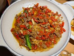 -小放牛炒菜馆(华北商厦店)