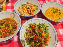 -荆九爷爆炒桥头三嫩(浙大店)