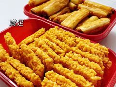 -詹记桃酥(宿州路店)