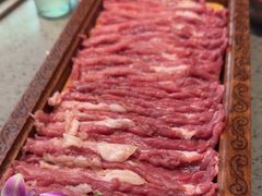 -羊来顺冰煮鲜羊 铁锅烀羊肉(中央大街店)