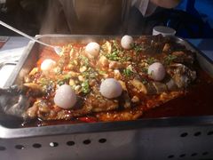 -鱼酷活鱼烤鱼(昆明路店)