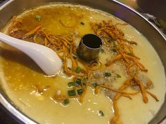 气锅肉饼蒸蛋-万小金辣椒炒肉(抚河南路店)