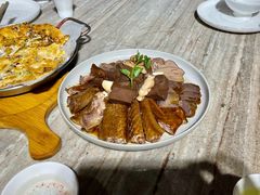 潮汕卤水狮头鹅八珍-品小馆