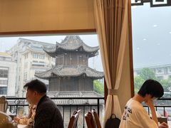 -怡园饭店-餐厅(四望亭店)