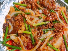-釜山美食韩国炸酱面(长大店)
