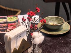 餐具摆设-吴氏荟THEWOO'S·精致川菜