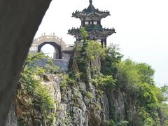 -圣莲山风景区