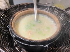 -潮三爷砂锅焗海鲜·生腌·海鲜粥(朝晖店)