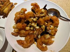 宫保虾球-铜锣湾·有麝自然香(重庆新天地店)