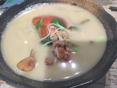 -十面欢腾·海鲜面·台式Bistro(长乐路店)