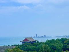 -蓬莱阁景区