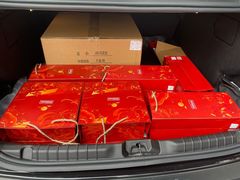 月饼-北京王府井希尔顿酒店·秦唐中餐厅Chynna