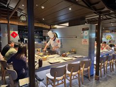 -大渔铁板烧(大悦城店)