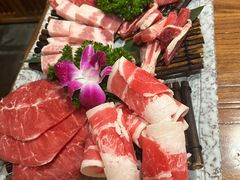 -匠牛道烤肉料理店(西坝河店)