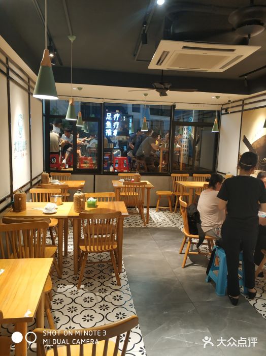大厨的餐厅(曾厝垵总店)大堂图片