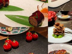 -海派悦庭·海胆烧麦·新融合菜(凯德广场店)