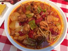 -西贝莜面村(上海百联西郊店)