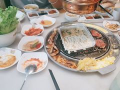 -韩宫宴和牛烤肉(上海金山万达店)