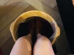 -汤泉良子·沐足·颂钵疗愈·SPA(珠江新城店)