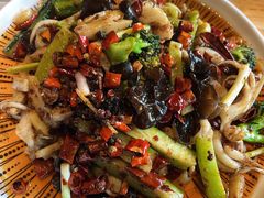 香辣鱿鱼须-胡桃里音乐酒馆(曲江店)
