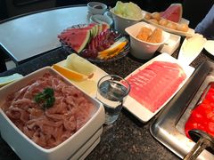 -海底捞火锅(崇文门新世界百货店)