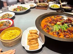 南湾私房鱼头-掌柜的店·河南的菜(世茂店)