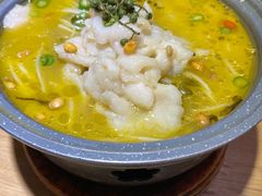 -吕氏疙瘩汤·海鲜新鲁菜(凯德mall新都心店)
