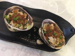 烤天鹅蛋-渔娘渔家丹东海鲜(东直门店)