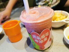 -海底捞火锅(龙湾万达广场店)