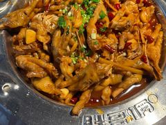 -胖哥俩肉蟹煲(梅溪步步高店)