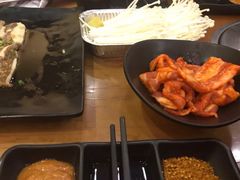 -韩宫宴炭火烤肉(昆山金鹰店)