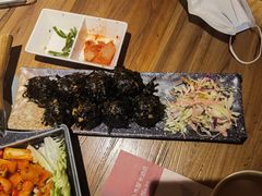 -冰川延边料理·炭烤串(原小木屋店)