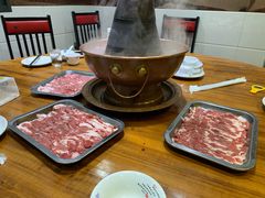 热气羊肉-老北京热气涮羊肉·小龙虾·烤鱼(呼玛路店)