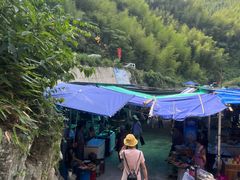 -将军关探险漂流