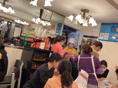 大堂-玲珑餐厅(陕西南路店)