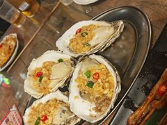 -辉记炭烧海鲜大排档·老字号(福田店)