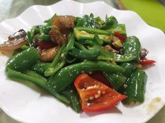 回锅肉-荔枝红五号农庄