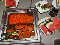 -海底捞火锅(万象城店)