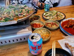 -京玉菲饭店(李村店)