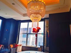 -上海金桥红枫万豪酒店-万豪中餐厅