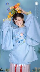 -盘子女人坊古装写真摄影(长春总店)